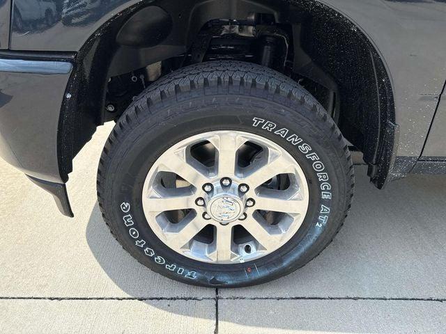 2025 RAM Ram 2500 RAM 2500 LARAMIE MEGA CAB 4X4 64 BOX