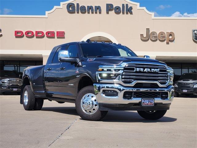 2025 RAM Ram 3500 RAM 3500 LARAMIE MEGA CAB 4X4 64 BOX 2025 RAM Ram 3500 RAM 3500 LARAMIE MEGA CAB 4X4 64 BOX