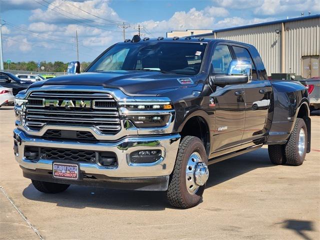 2025 RAM Ram 3500 RAM 3500 LARAMIE MEGA CAB 4X4 64 BOX 2025 RAM Ram 3500 RAM 3500 LARAMIE MEGA CAB 4X4 64 BOX