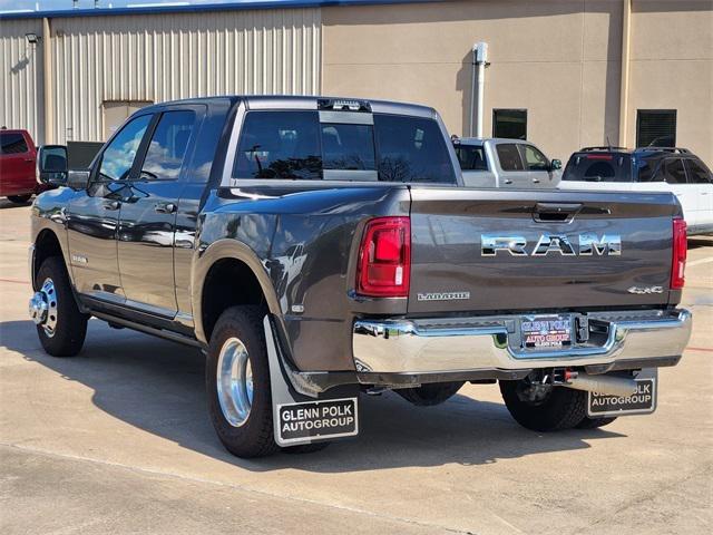 2025 RAM Ram 3500 RAM 3500 LARAMIE MEGA CAB 4X4 64 BOX 2025 RAM Ram 3500 RAM 3500 LARAMIE MEGA CAB 4X4 64 BOX