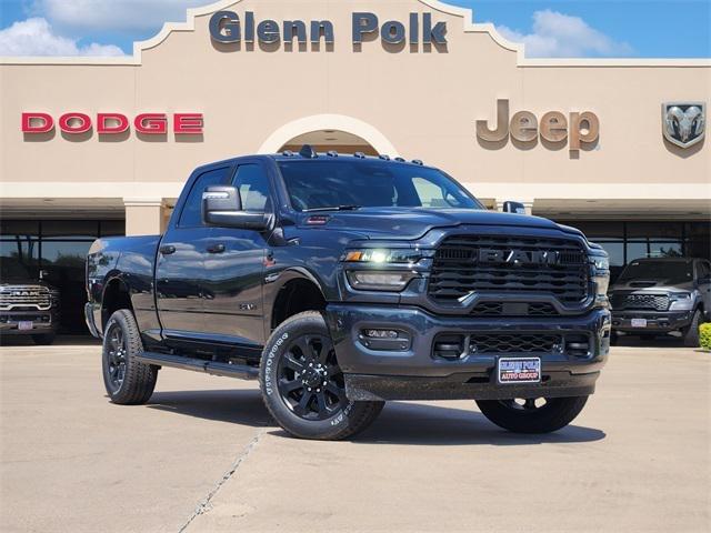 2025 RAM Ram 2500 RAM 2500 LONE STAR CREW CAB 4X4 64 BOX
