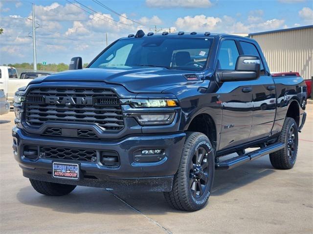 2025 RAM Ram 2500 RAM 2500 LONE STAR CREW CAB 4X4 64 BOX