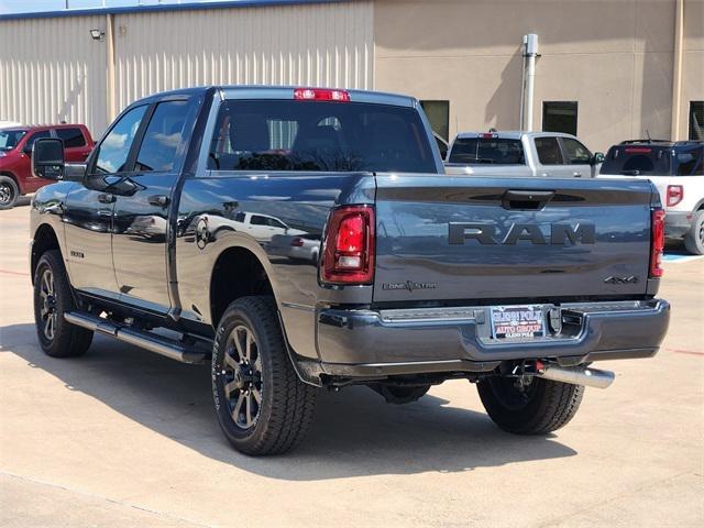 2025 RAM Ram 2500 RAM 2500 LONE STAR CREW CAB 4X4 64 BOX
