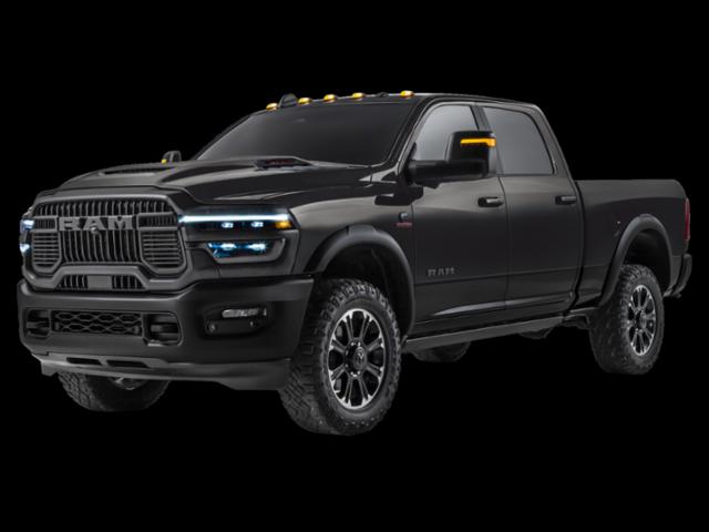 2025 RAM Ram 2500 RAM 2500 POWER WAGON CREW CAB 4X4 64 BOX