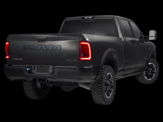 2025 RAM Ram 2500 RAM 2500 POWER WAGON CREW CAB 4X4 64 BOX