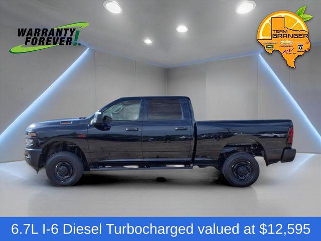 2025 RAM Ram 2500 RAM 2500 TRADESMAN CREW CAB 4X4 64 BOX