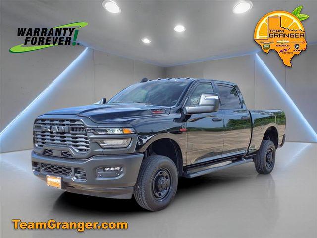 2025 RAM Ram 2500 RAM 2500 TRADESMAN CREW CAB 4X4 64 BOX