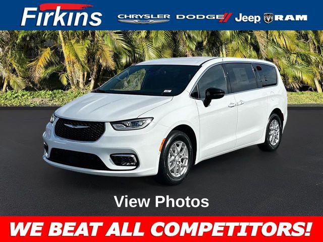 2025 Chrysler Pacifica PACIFICA SELECT