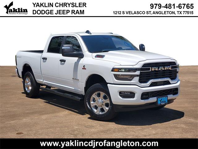 2025 RAM Ram 2500 RAM 2500 BIG HORN CREW CAB 4X4 64 BOX