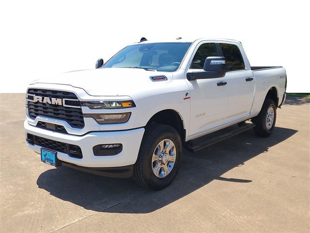 2025 RAM Ram 2500 RAM 2500 BIG HORN CREW CAB 4X4 64 BOX