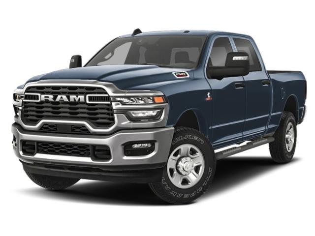 2025 RAM Ram 2500 RAM 2500 LARAMIE CREW CAB 4X4 64 BOX