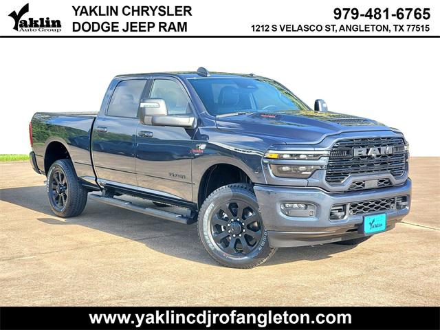2025 RAM Ram 2500 RAM 2500 LARAMIE CREW CAB 4X4 64 BOX 2025 RAM Ram 2500 RAM 2500 LARAMIE CREW CAB 4X4 64 BOX