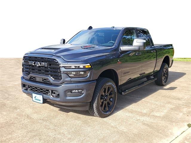 2025 RAM Ram 2500 RAM 2500 LARAMIE CREW CAB 4X4 64 BOX 2025 RAM Ram 2500 RAM 2500 LARAMIE CREW CAB 4X4 64 BOX