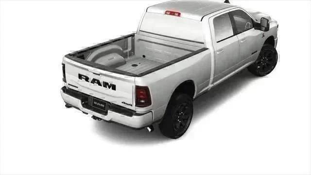 2025 RAM Ram 2500 RAM 2500 BIG HORN CREW CAB 4X4 64 BOX