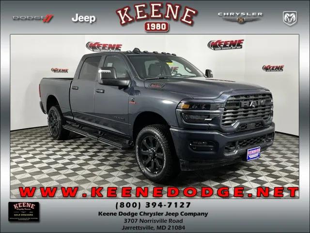 2025 RAM Ram 2500 RAM 2500 BIG HORN CREW CAB 4X4 64 BOX