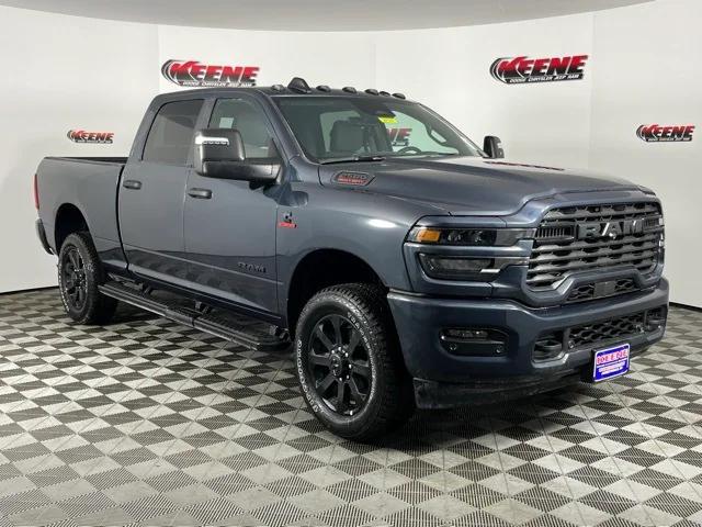 2025 RAM Ram 2500 RAM 2500 BIG HORN CREW CAB 4X4 64 BOX