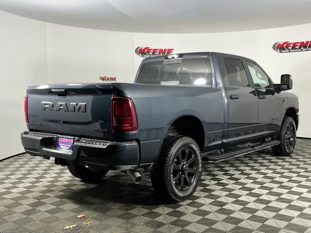 2025 RAM Ram 2500 RAM 2500 BIG HORN CREW CAB 4X4 64 BOX