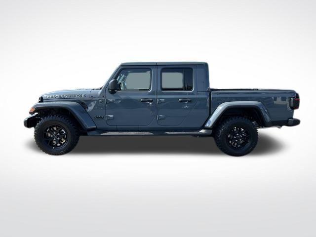 2025 Jeep Gladiator GLADIATOR HIGH TIDE 4X4 2025 Jeep Gladiator GLADIATOR HIGH TIDE 4X4