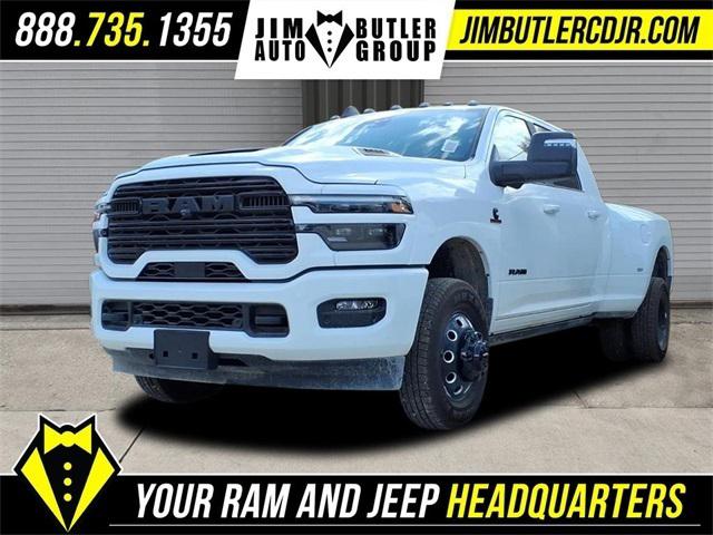 2025 RAM Ram 3500 RAM 3500 LARAMIE MEGA CAB 4X4 64 BOX