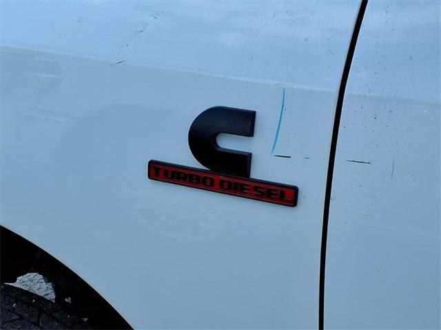 2025 RAM Ram 3500 RAM 3500 LARAMIE MEGA CAB 4X4 64 BOX