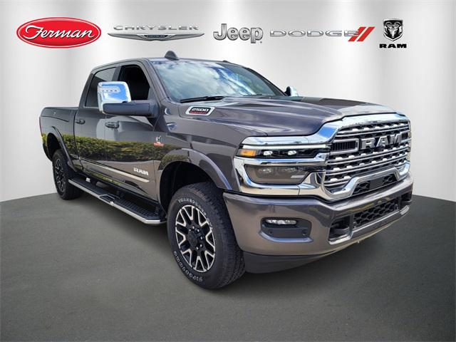 2025 RAM Ram 2500 RAM 2500 LIMITED CREW CAB 4X4 64 BOX