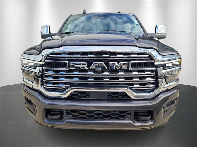 2025 RAM Ram 2500 RAM 2500 LIMITED CREW CAB 4X4 64 BOX