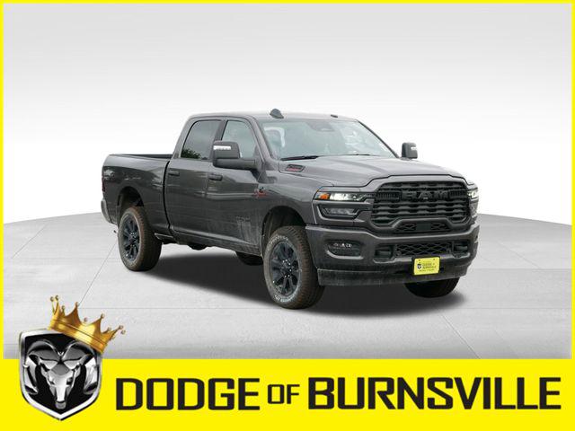 2025 RAM Ram 2500 RAM 2500 BIG HORN CREW CAB 4X4 64 BOX