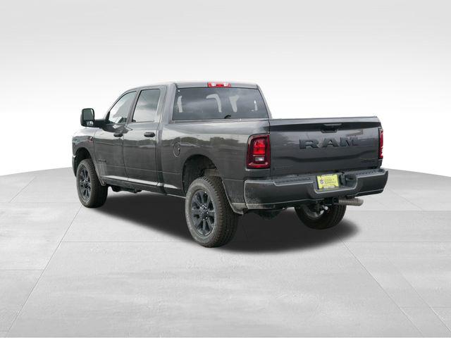 2025 RAM Ram 2500 RAM 2500 BIG HORN CREW CAB 4X4 64 BOX