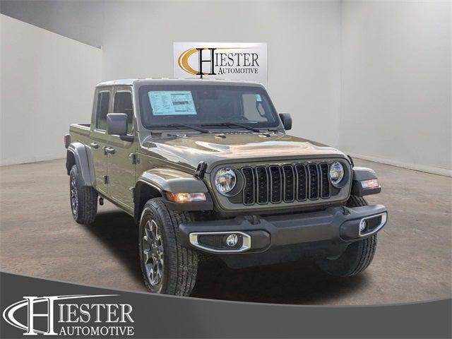 2025 Jeep Gladiator GLADIATOR SPORT S 4X4 2025 Jeep Gladiator GLADIATOR SPORT S 4X4