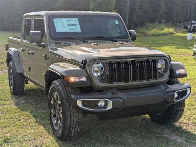2025 Jeep Gladiator GLADIATOR SPORT S 4X4 2025 Jeep Gladiator GLADIATOR SPORT S 4X4