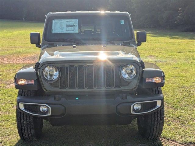 2025 Jeep Gladiator GLADIATOR SPORT S 4X4 2025 Jeep Gladiator GLADIATOR SPORT S 4X4