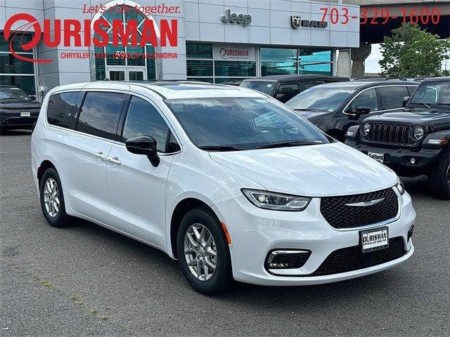 2025 Chrysler Pacifica PACIFICA SELECT
