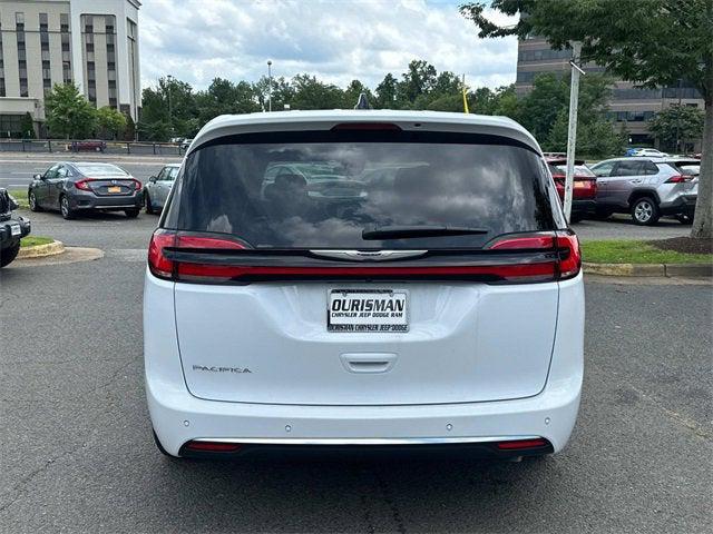 2025 Chrysler Pacifica PACIFICA SELECT