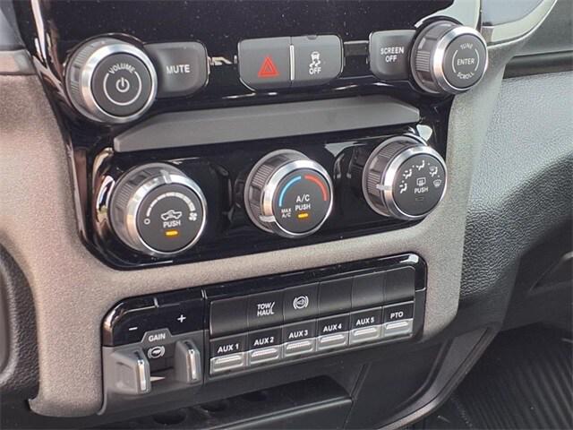 2025 Ram 4500 Chassis Tradesman/Big Horn