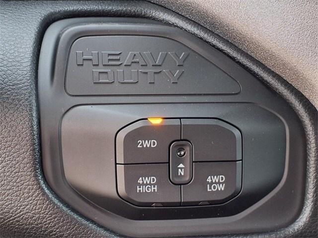 2025 Ram 4500 Chassis Tradesman/Big Horn