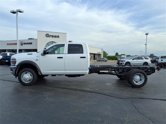 2025 Ram 4500 Chassis Tradesman/Big Horn