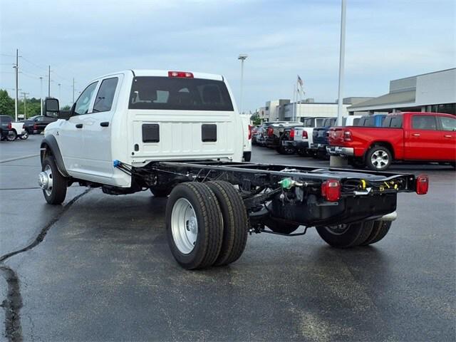2025 Ram 4500 Chassis Tradesman/Big Horn