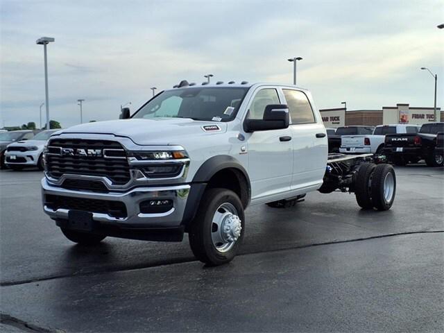 2025 Ram 4500 Chassis Tradesman/Big Horn