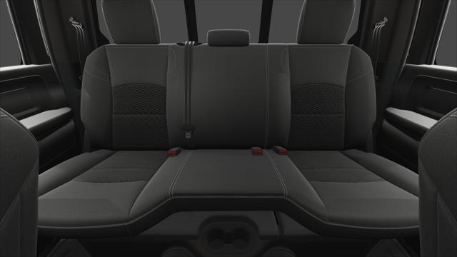 2025 RAM Ram 3500 RAM 3500 TRADESMAN CREW CAB 4X4 8 BOX