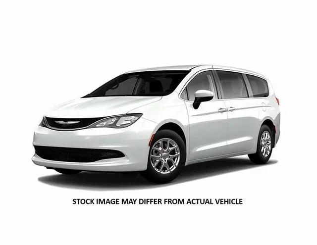 2025 Chrysler Voyager VOYAGER LX