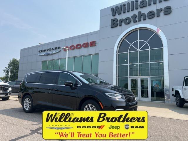 2025 Chrysler Pacifica PACIFICA SELECT