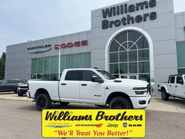 2025 RAM Ram 2500 RAM 2500 BIG HORN CREW CAB 4X4 64 BOX 2025 RAM Ram 2500 RAM 2500 BIG HORN CREW CAB 4X4 64 BOX