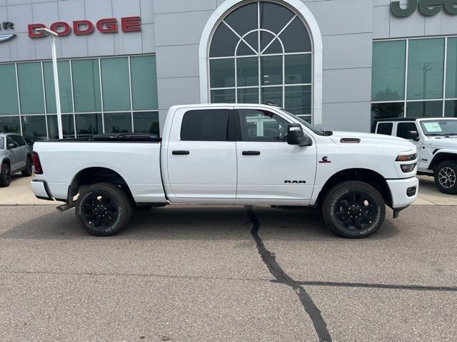 2025 RAM Ram 2500 RAM 2500 BIG HORN CREW CAB 4X4 64 BOX 2025 RAM Ram 2500 RAM 2500 BIG HORN CREW CAB 4X4 64 BOX