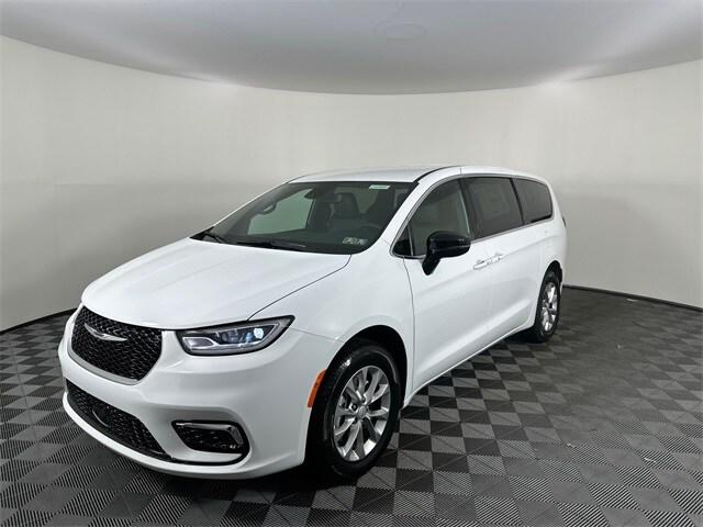 2025 Chrysler Pacifica PACIFICA SELECT AWD