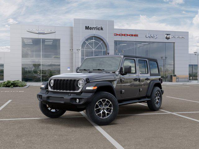 2025 Jeep Wrangler 4-Door Summit 4x4 for sale in Wantagh, NY