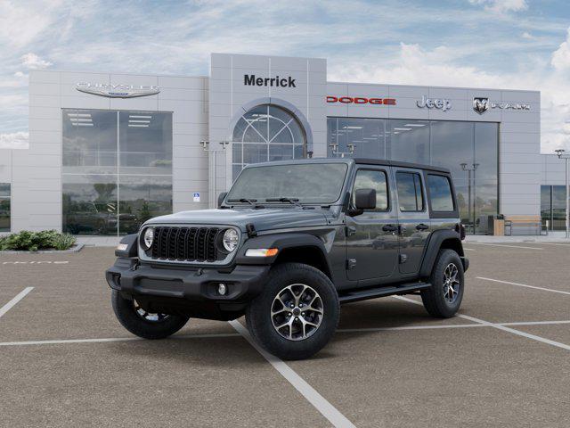 2025 Jeep Wrangler 4-Door Summit 4x4 for sale in Wantagh, NY