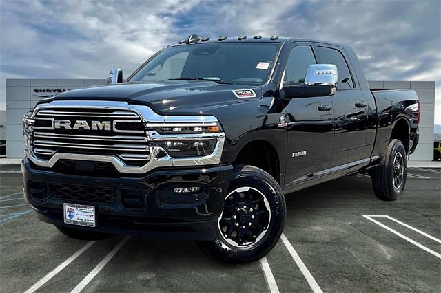 2025 RAM Ram 2500 RAM 2500 LARAMIE MEGA CAB 4X4 64 BOX