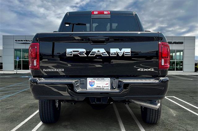 2025 RAM Ram 2500 RAM 2500 LARAMIE MEGA CAB 4X4 64 BOX