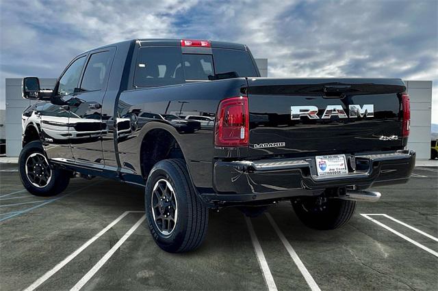2025 RAM Ram 2500 RAM 2500 LARAMIE MEGA CAB 4X4 64 BOX
