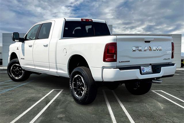 2025 RAM Ram 2500 RAM 2500 LARAMIE MEGA CAB 4X4 64 BOX